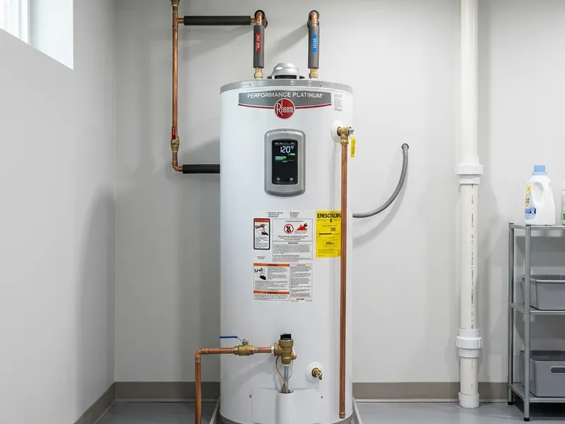 Water Heater Repair Plumber in Dunseith, ND